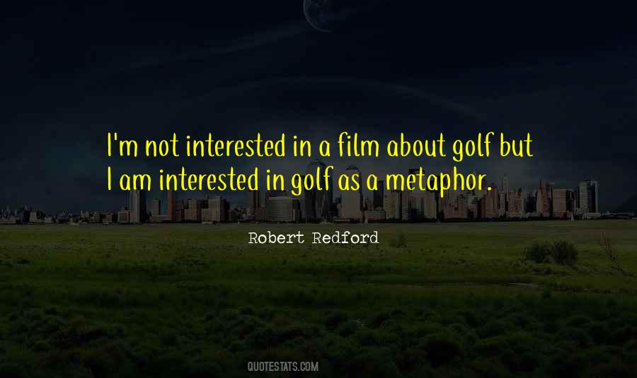 Robert Redford Quotes #465674