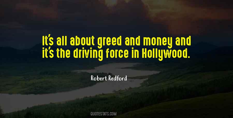 Robert Redford Quotes #584098