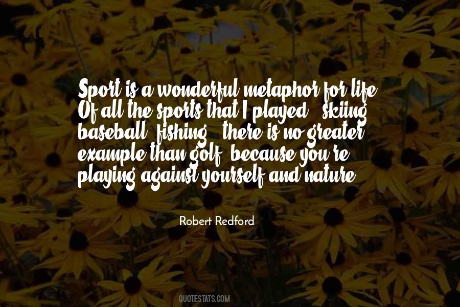 Robert Redford Quotes #642077