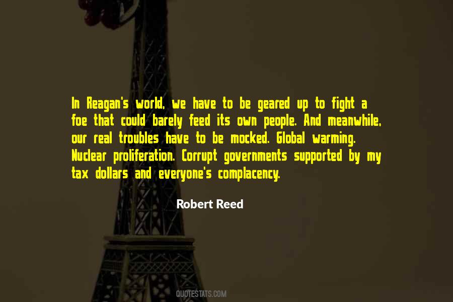 Robert Reed Quotes #1154759