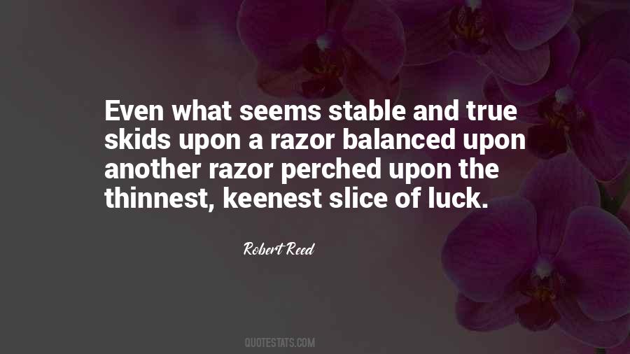 Robert Reed Quotes #433946