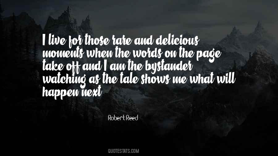 Robert Reed Quotes #637610