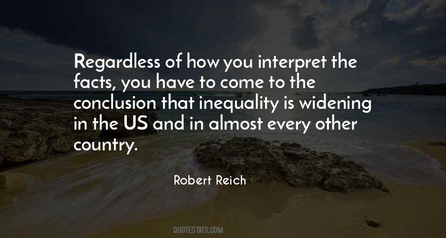 Robert Reich Quotes #1020623