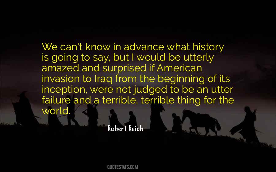 Robert Reich Quotes #1404732