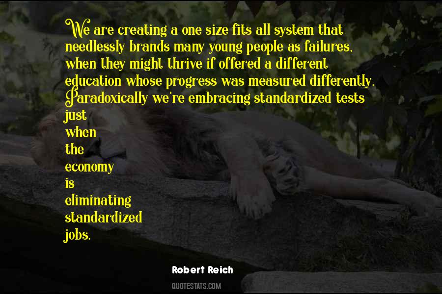 Robert Reich Quotes #1407160