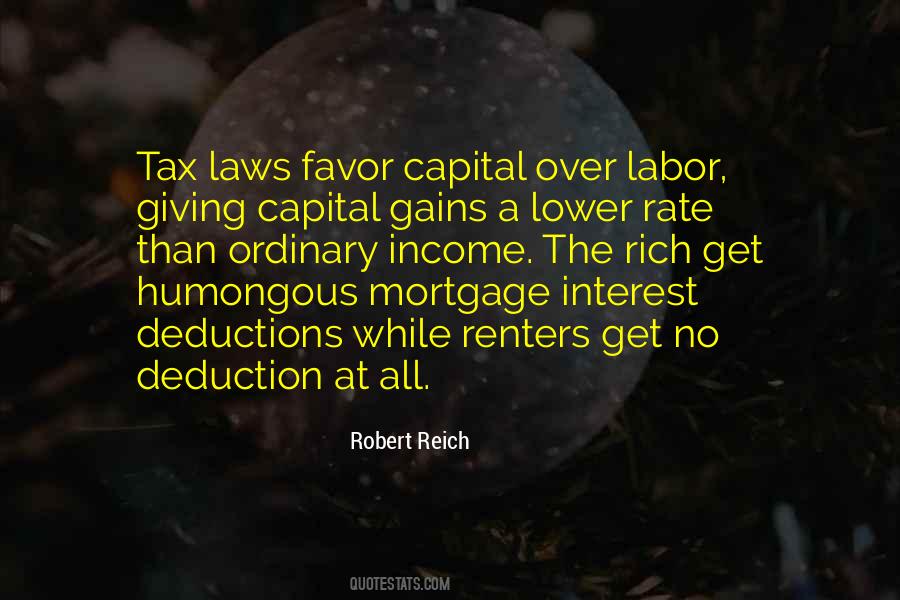 Robert Reich Quotes #1468568