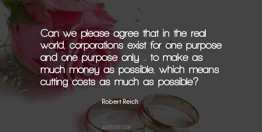 Robert Reich Quotes #1473067