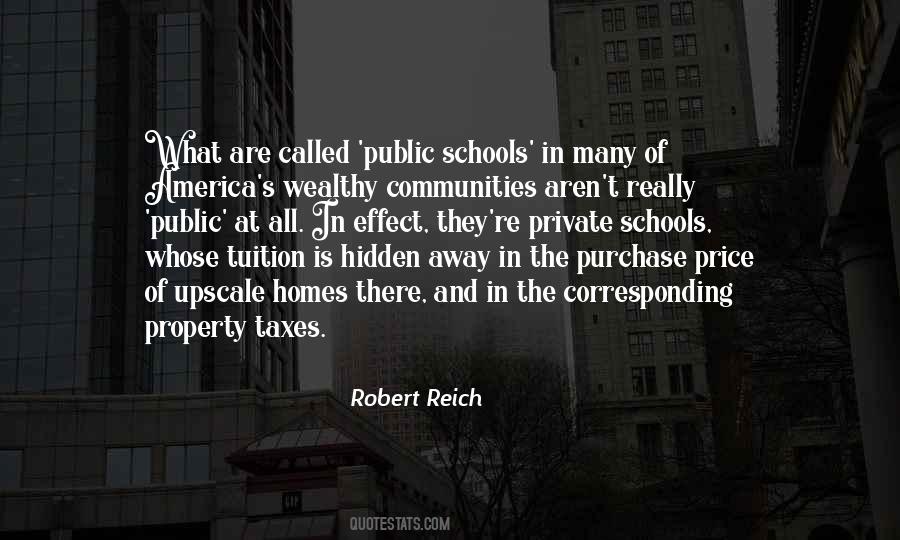 Robert Reich Quotes #1486573
