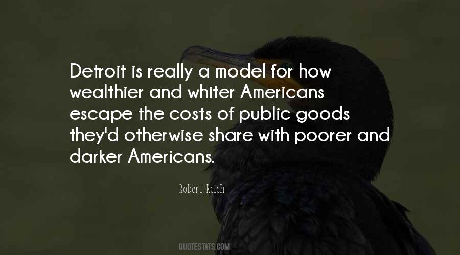 Robert Reich Quotes #1631439