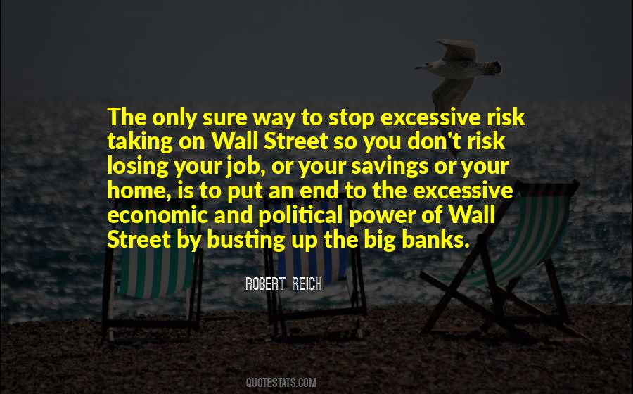 Robert Reich Quotes #1632526