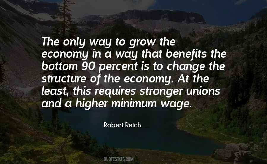 Robert Reich Quotes #1665601
