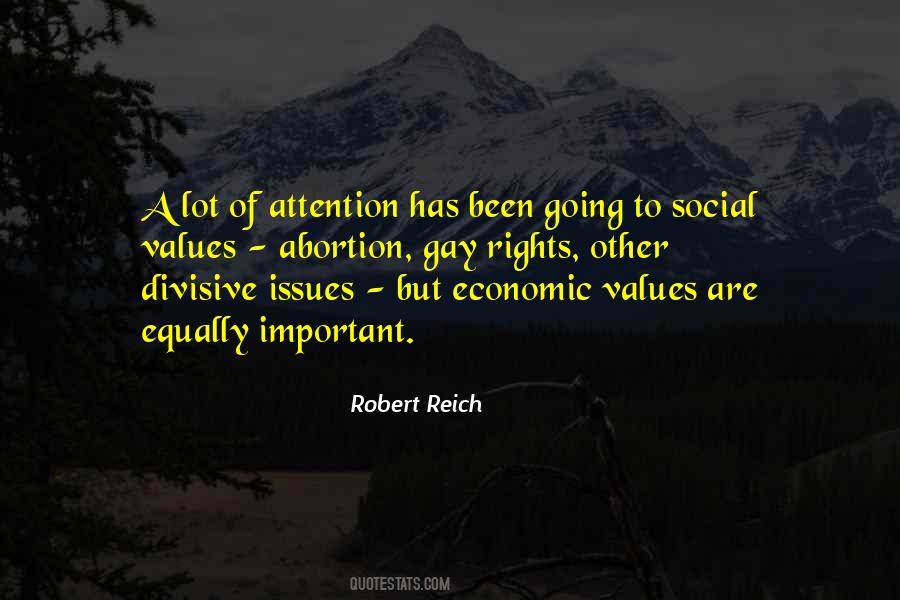 Robert Reich Quotes #1841822