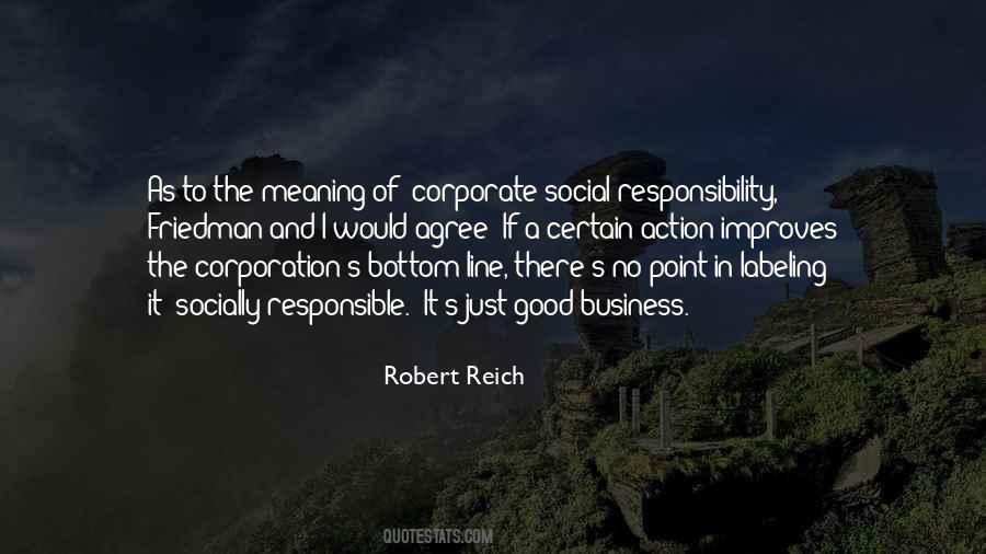 Robert Reich Quotes #215789