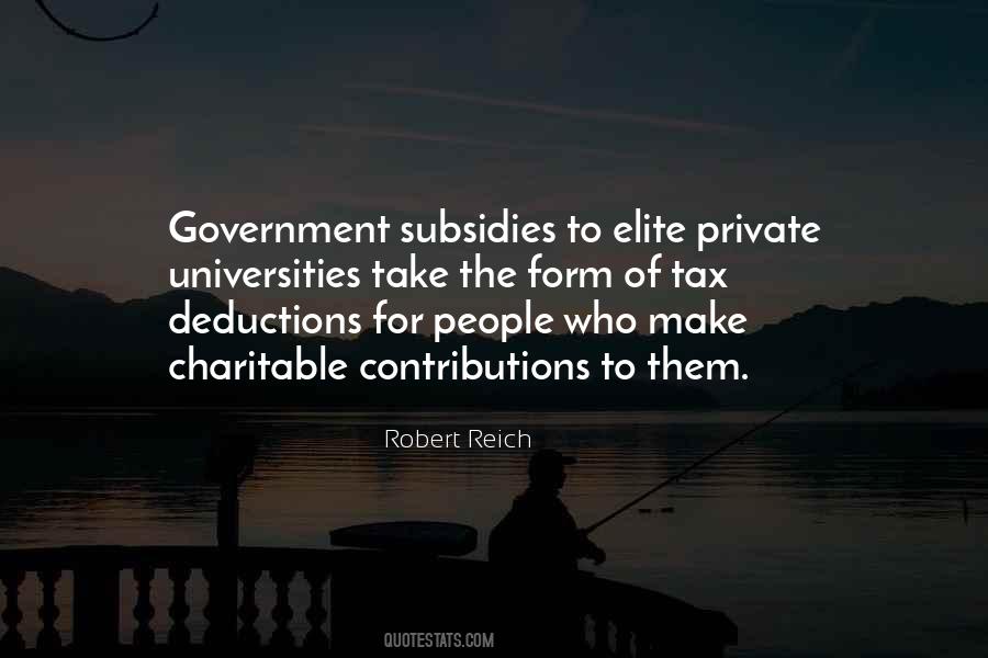 Robert Reich Quotes #340893