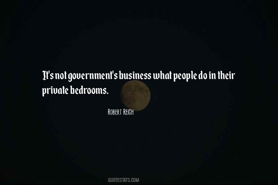 Robert Reich Quotes #343617