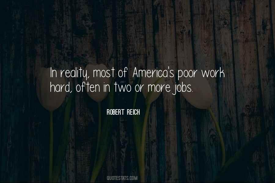 Robert Reich Quotes #427993