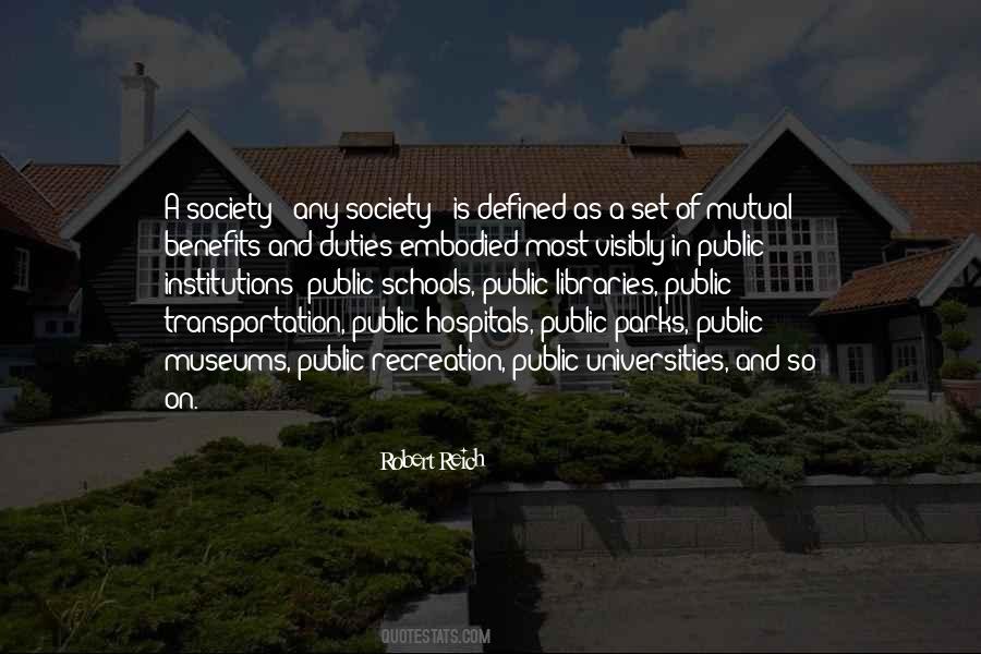 Robert Reich Quotes #47713