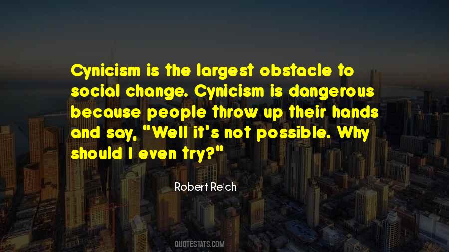 Robert Reich Quotes #714516