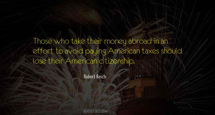Robert Reich Quotes #793464