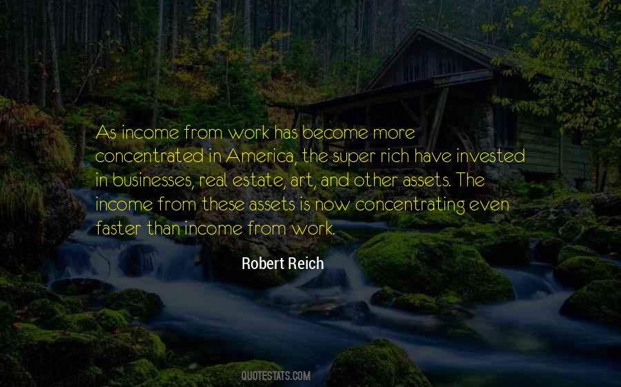 Robert Reich Quotes #823830