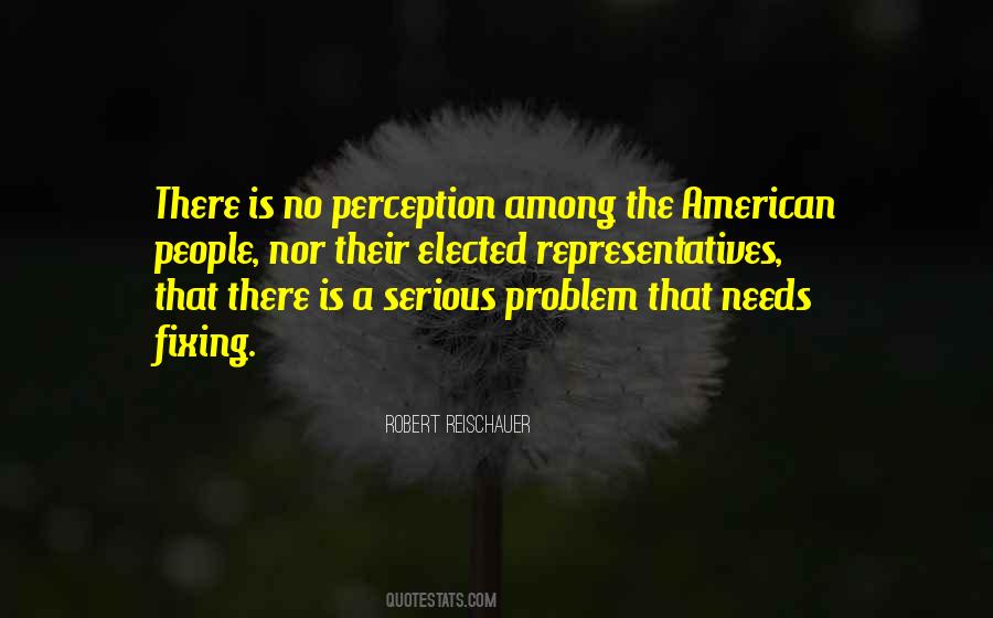 Robert Reischauer Quotes #1225067