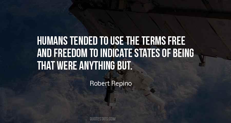 Robert Repino Quotes #1068048