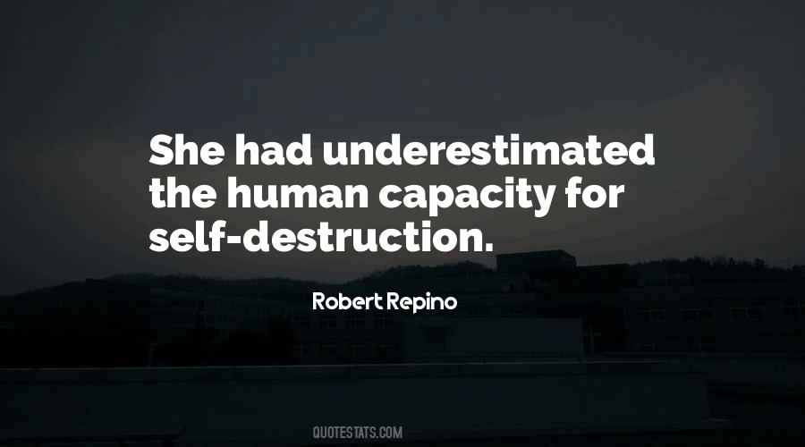 Robert Repino Quotes #1390504