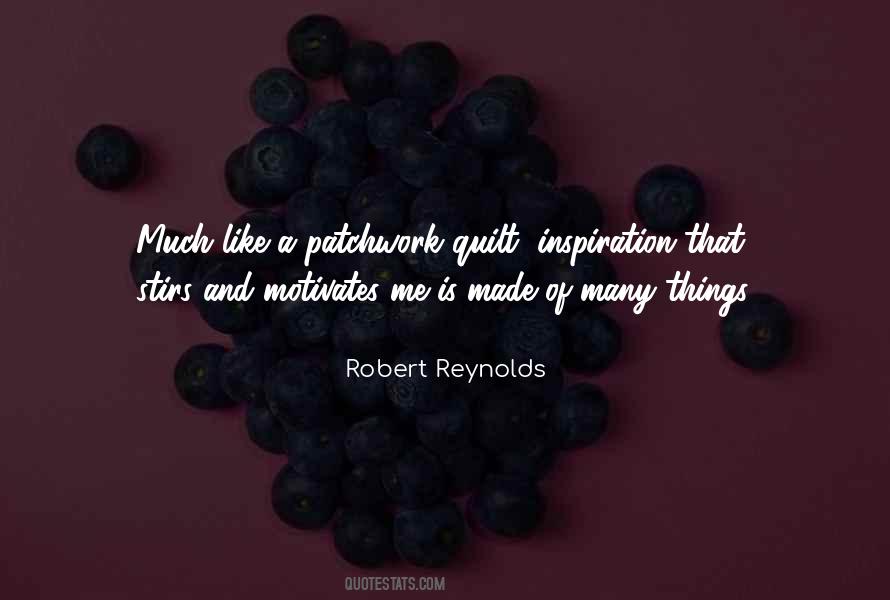 Robert Reynolds Quotes #196790