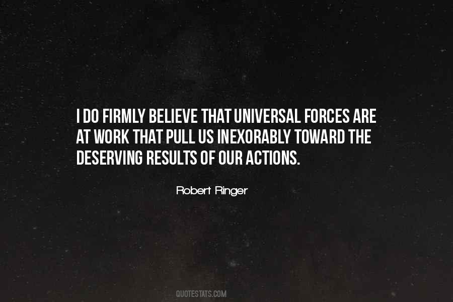 Robert Ringer Quotes #1100959