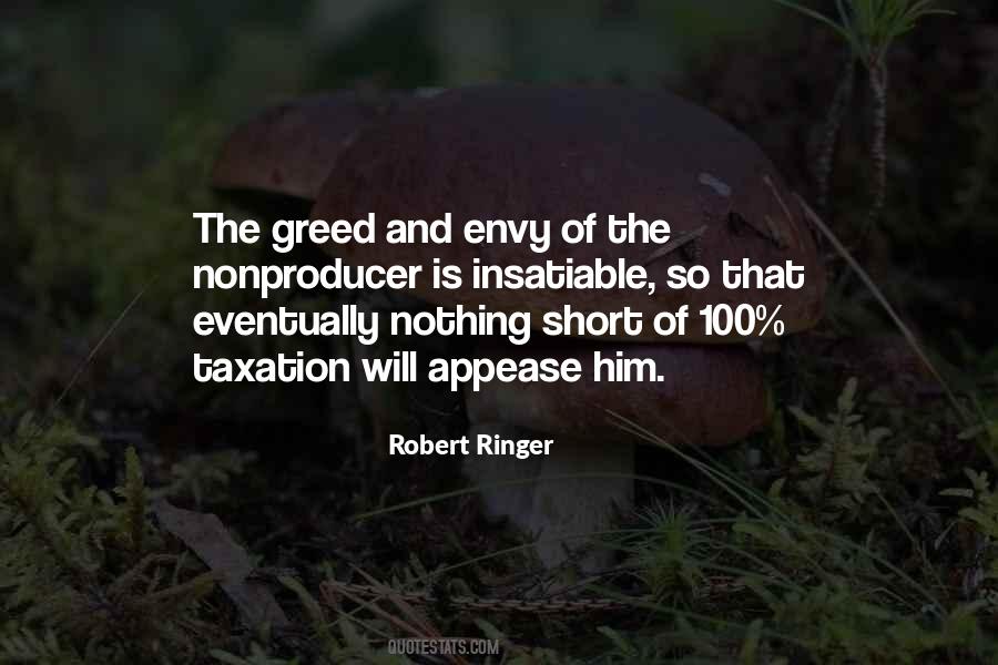 Robert Ringer Quotes #1345813