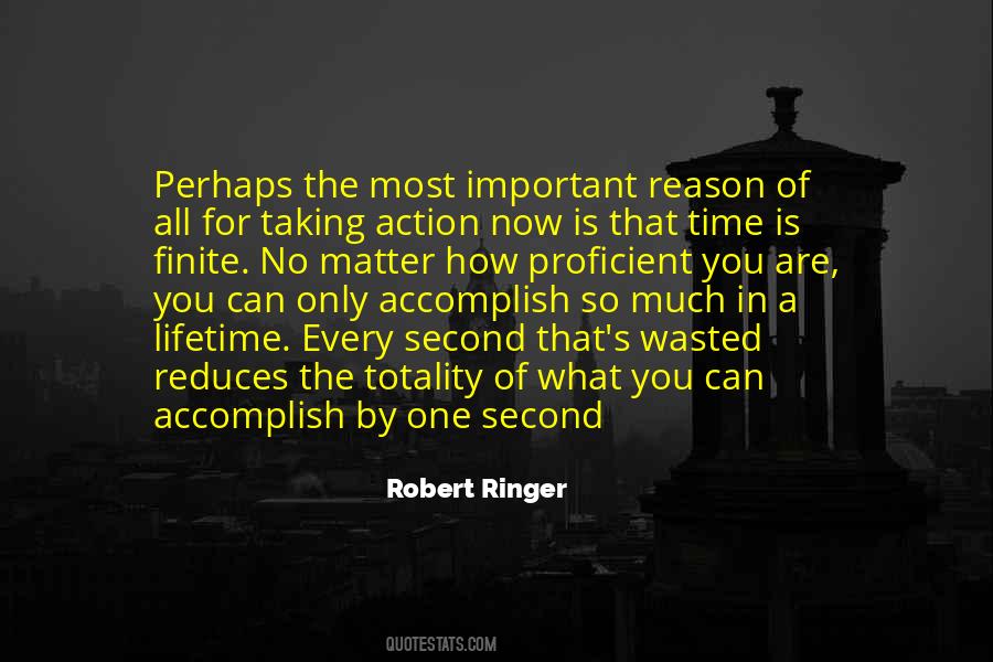 Robert Ringer Quotes #1626650