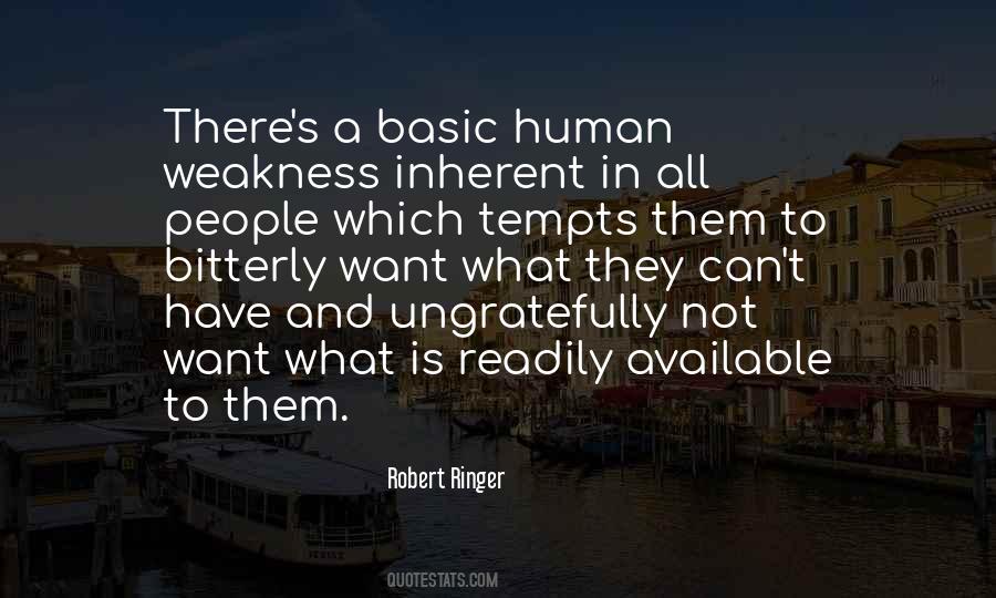 Robert Ringer Quotes #1732019
