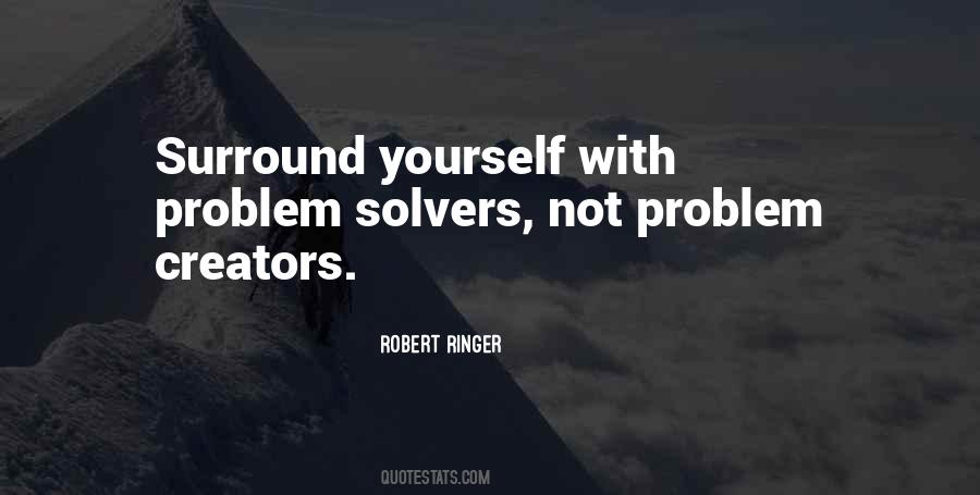 Robert Ringer Quotes #621189