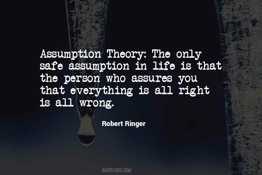 Robert Ringer Quotes #737907