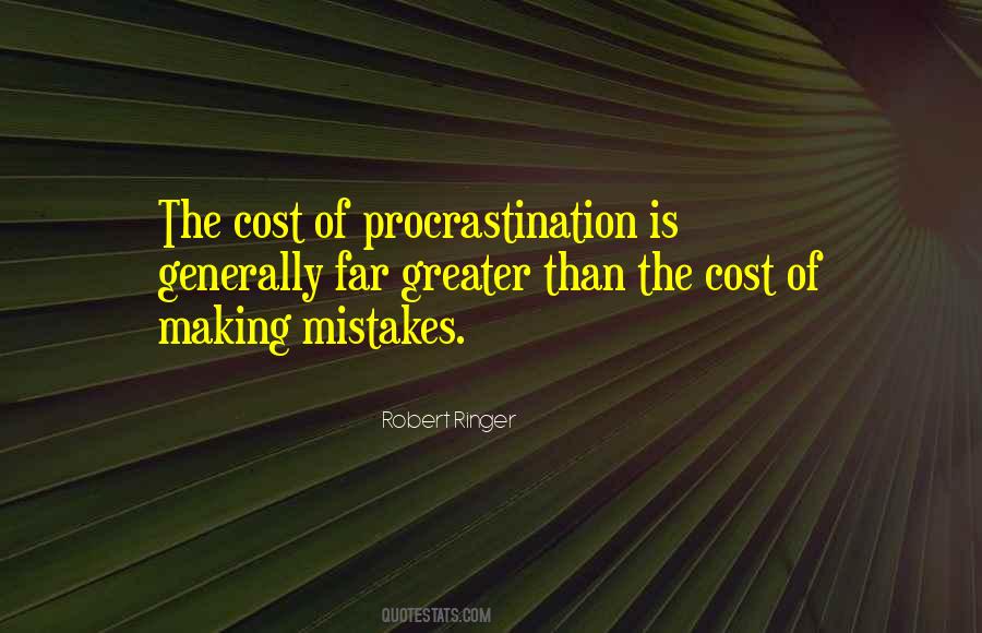 Robert Ringer Quotes #983472