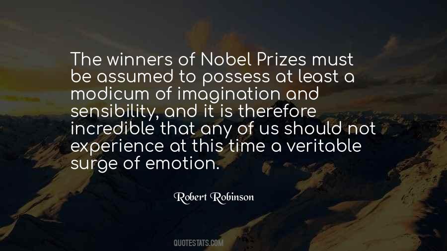 Robert Robinson Quotes #145434