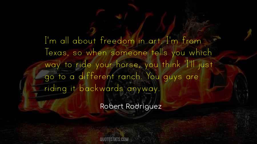 Robert Rodriguez Quotes #1154846