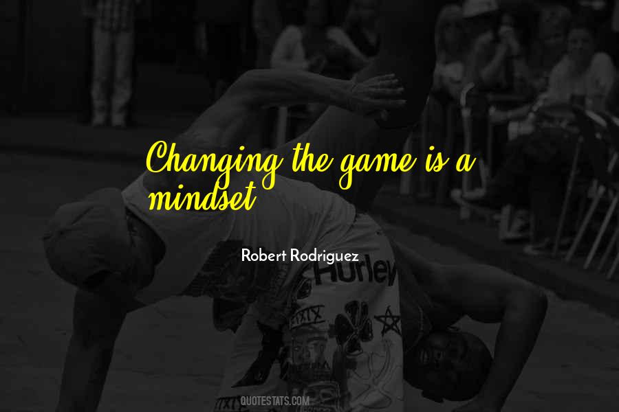 Robert Rodriguez Quotes #1207270