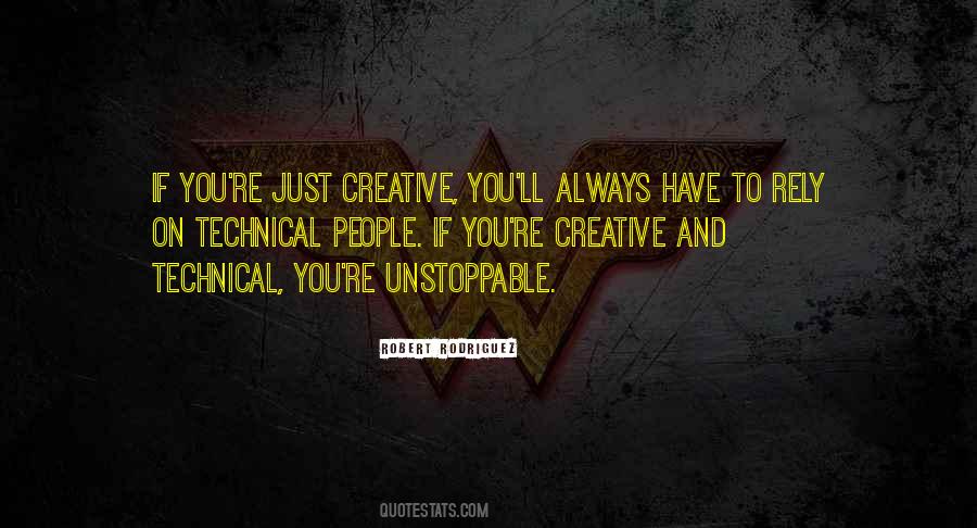 Robert Rodriguez Quotes #1218736