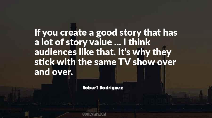 Robert Rodriguez Quotes #132441