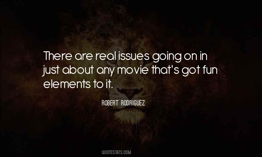 Robert Rodriguez Quotes #271969