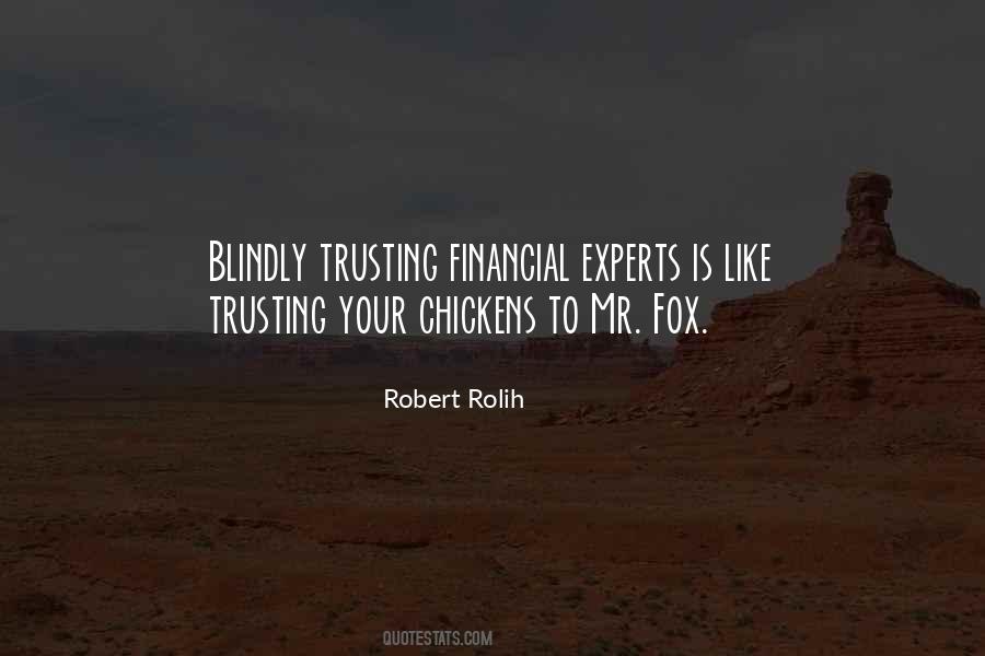 Robert Rolih Quotes #1392031