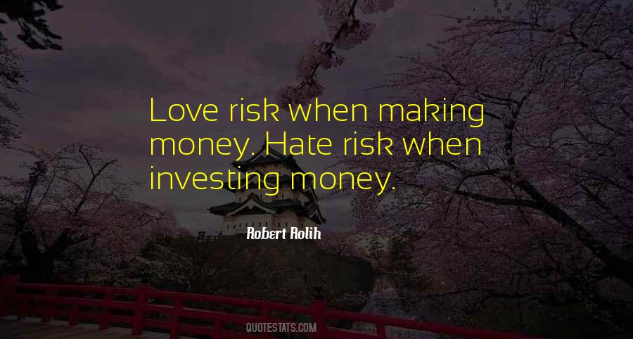 Robert Rolih Quotes #320440