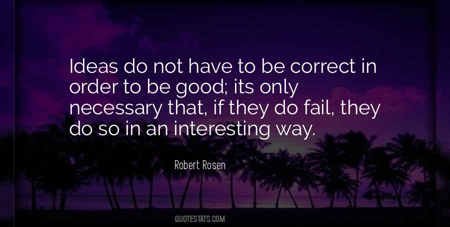 Robert Rosen Quotes #869586 Robert Rosen Quotes #869586