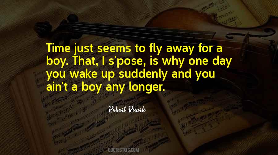 Robert Ruark Quotes #1503268