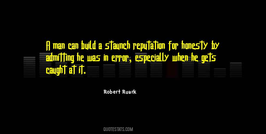 Robert Ruark Quotes #1702232