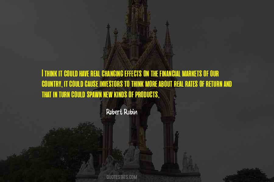 Robert Rubin Quotes #1770961