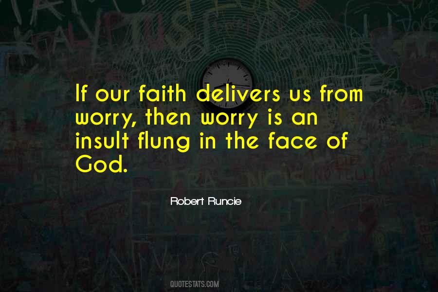 Robert Runcie Quotes #696460