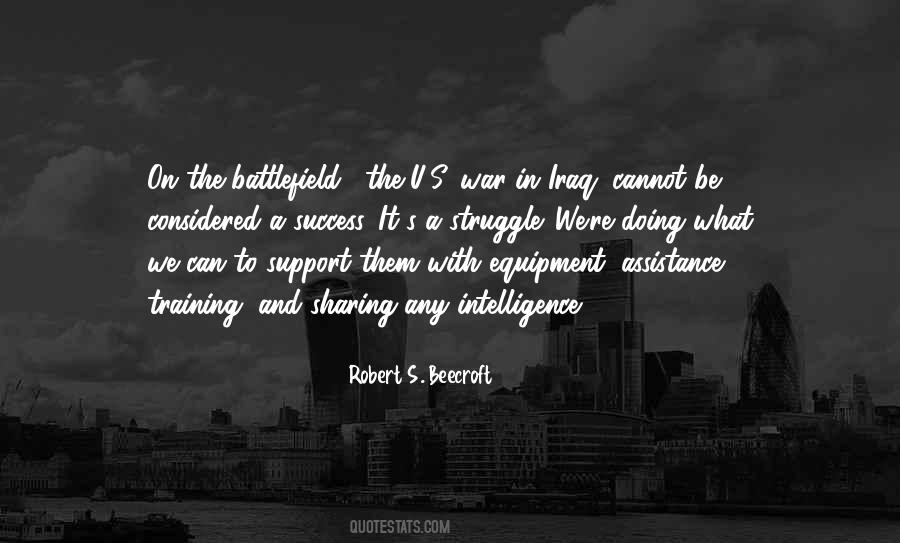 Robert S. Beecroft Quotes #1355214