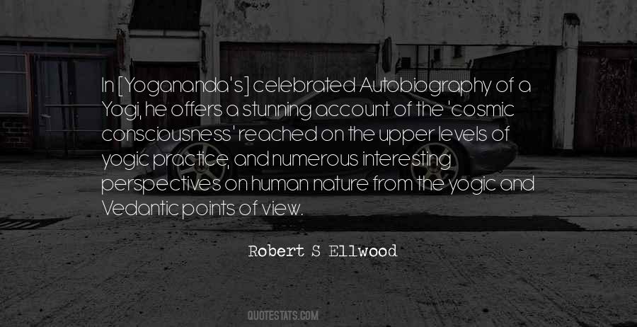 Robert S Ellwood Quotes #1274140